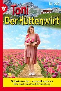 Schatzsuche – einmal anders - Friederike von Buchner - ebook