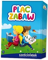 Plac zabaw Box Sześciolatek -  - książka