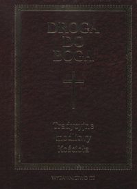 Droga do Boga -  - książka