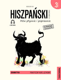 Hiszpański w tłumaczeniach Gramatyka Część 3 Poziom B1-B2 (wydanie 2) - Magdalena Filak - książka