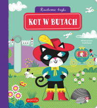 Kot w butach. Ruchome bajki - zbiorowa praca - książka