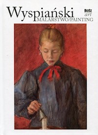 Wyspiański Malarstwo - Romanowska Marta - książka