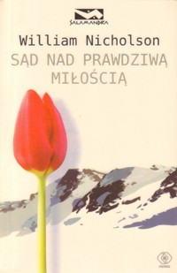 Sąd nad prawdziwą miłością - Nicholson William - ebook
