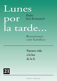 Lunes por la tarde... Reuniones con familias - 21 - José Kentenich - ebook
