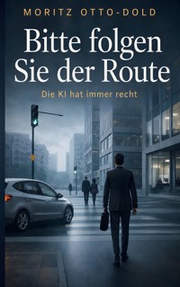 Bitte folgen Sie der Route - Moritz Otto-Dold - ebook