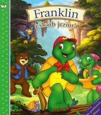 Franklin i skarb jeziora - Bourgeois Paulette, Clark Brenda - książka