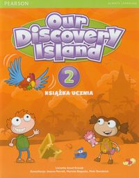 Our Discovery Island 2 Książka ucznia -  - książka