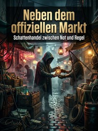 Neben dem offiziellen Markt - Tilda Vogel - ebook