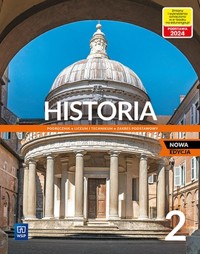 Historia 2 Podręcznik Zakres podstawowy - Czubaty Jarosław - książka