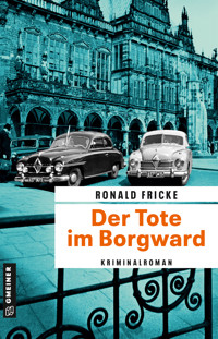 Der Tote im Borgward - Ronald Fricke - ebook