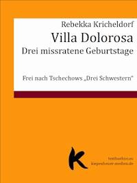 VILLA DOLOROSA - Rebekka Kricheldorf - ebook