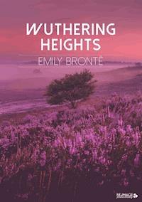 Wuthering Heights - Emily Brontë - ebook