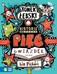 Tomek Łebski Historie na pięć gwiazdek - Liz Pichon - książka