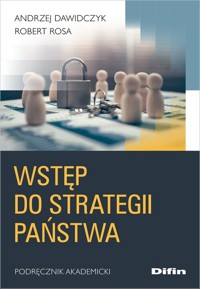 Wstęp do strategii państwa - Rosa Robert, Dawidczyk Andrzej - książka