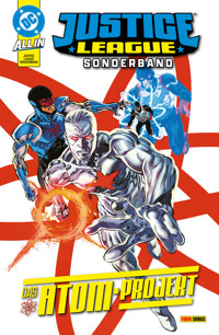 Justice League Sonderband - Bd. 2: Das Atom-Projekt - Parrott Ryan - ebook