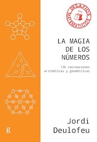 La magia de los números - Jordi Deulofeu - ebook