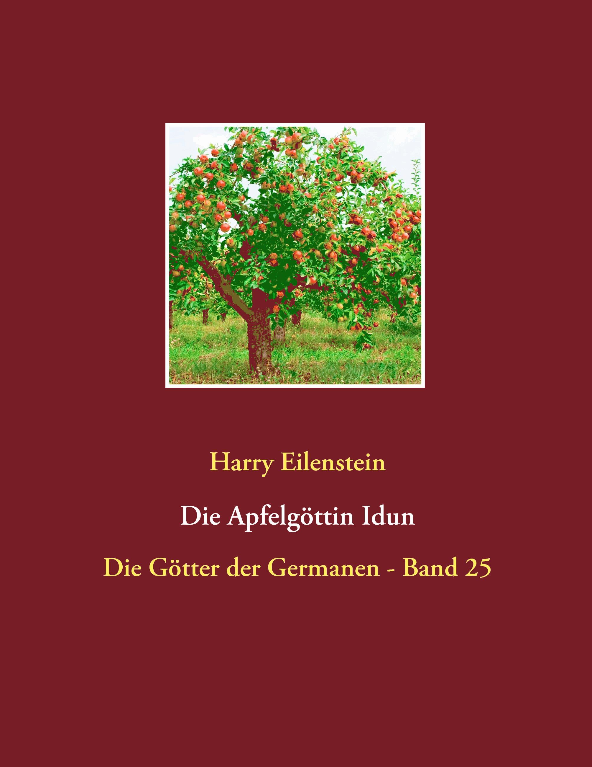 Die Apfelgöttin Idun