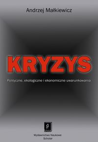 Kryzys - Małkiewicz Andrzej - książka