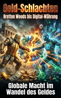 Geld-Schlachten: Bretton Woods bis Digital-Währung - Oliver Reuter - ebook