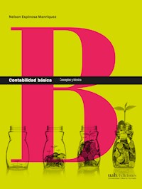 Contabilidad básica - Nelson Espinosa - ebook