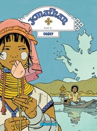 Jonathan Tom 5 - Cosey - książka