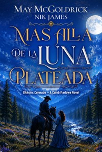 Más allá de la luna plateada - May McGoldrick - ebook