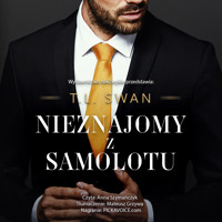 Nieznajomy z samolotu - T.L. Swan - ebook + audiobook