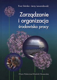 Zarządzanie i organizacja środowiska pracy - Górska Ewa. Lewandowski Jerzy - książka