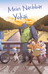 Mein Nachbar Yokai 03 - Noho - ebook