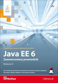 Java EE 6. Zaawansowany przewodnik -  - książka