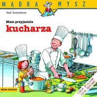 Mam przyjaciela kucharza - Butschkow Ralf - książka