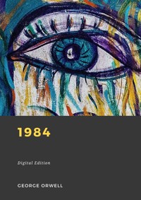 1984 - George Orwell - ebook + książka