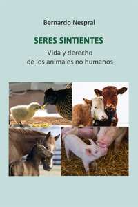 Seres sintientes - Bernardo Nespral - ebook