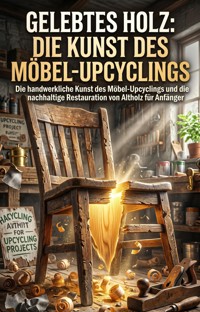 Gelebtes Holz: Die Kunst des Möbel-Upcyclings - Lina Krüger - ebook