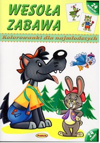 Wesoła zabawa - Błędowski Ernest - książka