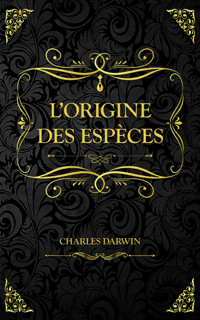 L'Origine des espèces - Charles Darwin - ebook