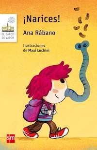 ¡Narices! - Ana Rábano - ebook