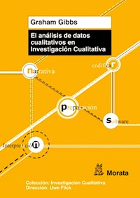 El análisis de datos cualitativos en Investigación Cualitativa - Gibbs Graham - ebook