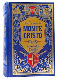 Count of Monte Cristo - Alexandre Dumas - ebook + książka