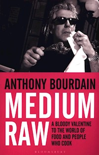Medium Raw - Anthony Bourdain - książka