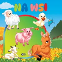 Na wsi - zbiorowa praca - książka