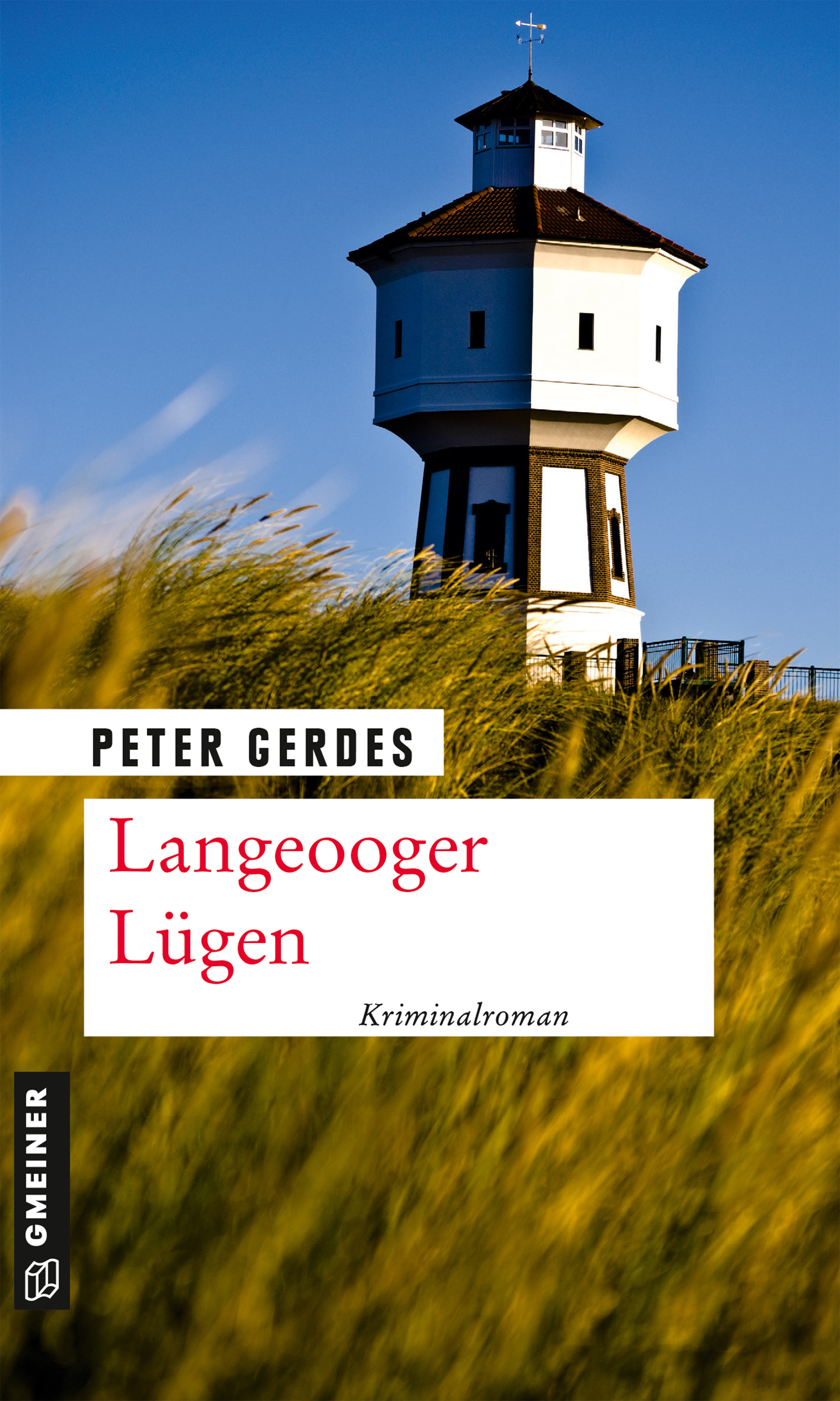 Langeooger Lügen - Peter Gerdes - ebook