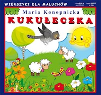 Kukułeczka - Maria Konopnicka - książka