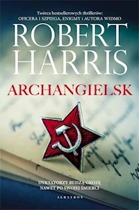Archangielsk - Robert Harris - ebook + audiobook + książka