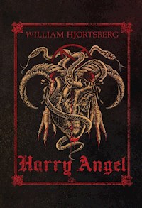 Harry Angel - Hjortsberg William - książka