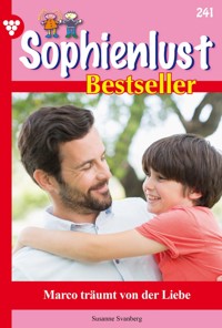 Marco träumt von Liebe - Susanne Svanberg - ebook
