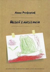 Uczeń z autyzmem - Prokopiak Anna - książka