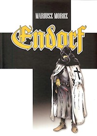 Endorf - Moroz Mariusz - książka