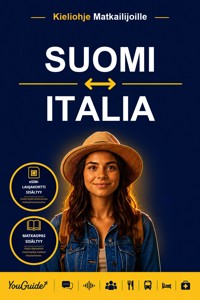 The Language Guide for Travelers - Finnish to Italian - YouGuide - ebook