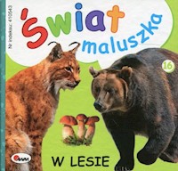 Świat maluszka w lesie -  - książka